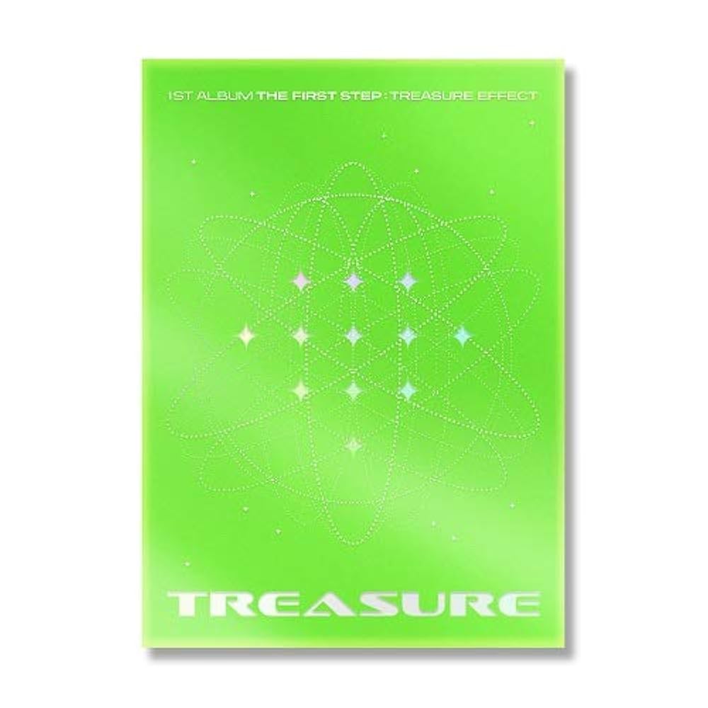 Amazon.co.jp: TREASURE (トレジャー) - 1集 「THE FIRST STEP
