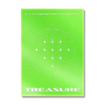 Amazon.co.jp: TREASURE (トレジャー) - 1集 「THE FIRST STEP