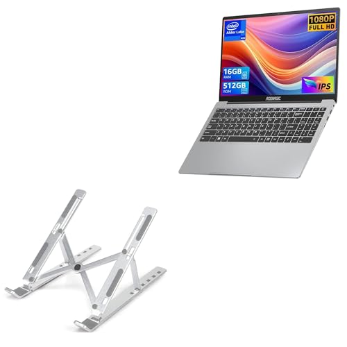 Base ajustable para portátil BoxWave compatible 15.6"