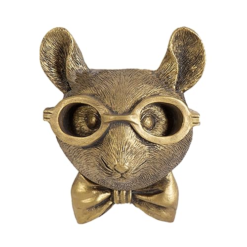 Guasdie 1587574779-65291236 Animal Heads Wall Decor, Faux Deer Head Mount, Animal Sculptures Wall Decor cover