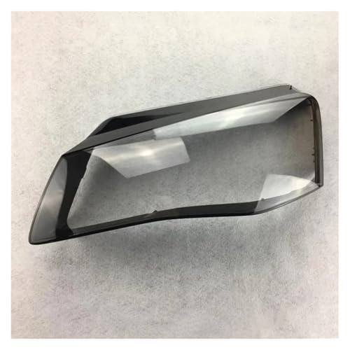 Couvercle de lentille phare de qualité supérieure pour modèles D4 - 4