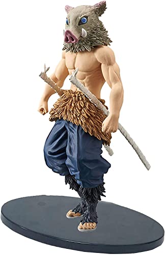 Image of Awestuffs Action Figure Limited Edition for Car Dashboard, Decoration, Cake, Office Desk & Study Table (Ino-suke D Slayer)
