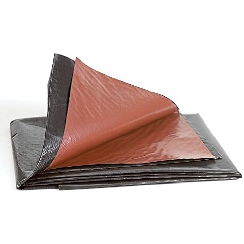 Pond Liner 10m x 6m 25 YEAR GUARANTEE Cover