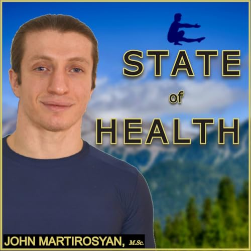 State of Health Podcast #26: Fixing the Mistakes of the Fitness Industry w/ David Weck @thedavidweck