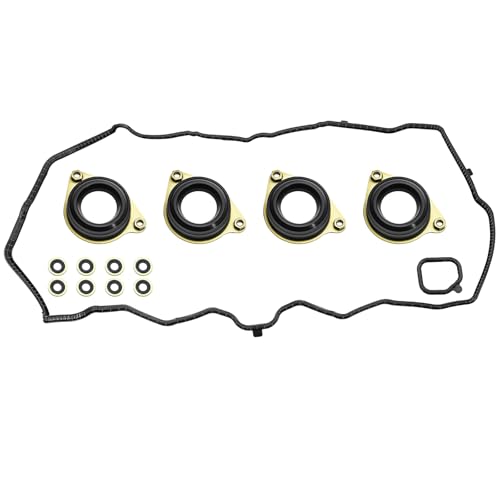 Sorello Engine Valve Cover Gasket Set for Acura ILX