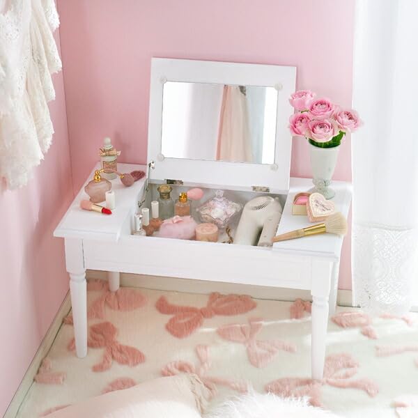 Amazon｜ロマンティックプリンセス ドレッサーテーブル ロマプリ 直送