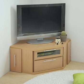 テレビ台 konitan Amazon｜tac INTERIOR テレビ台 115 cm コーナータイプ 32インチ