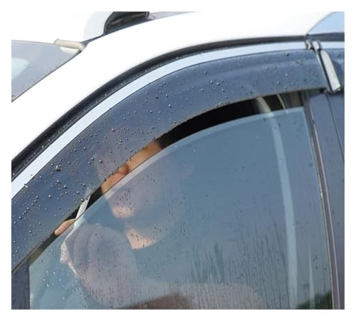 Ajustement for Toyota Auris E180 E210 pare-soleil pluie déflecteur auto