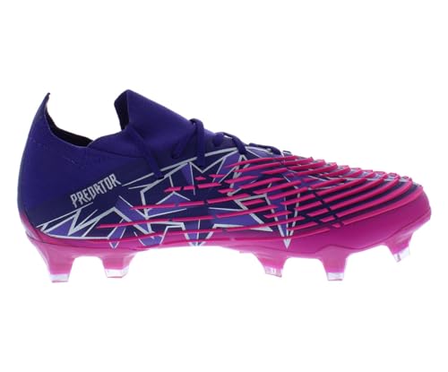 Image of adidas Predator Edge.1 Low Firm Ground Cleats - Unisex Soccer