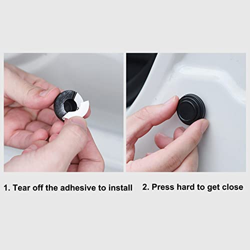 Steadybombb Guarnizione Ammortizzante per Auto