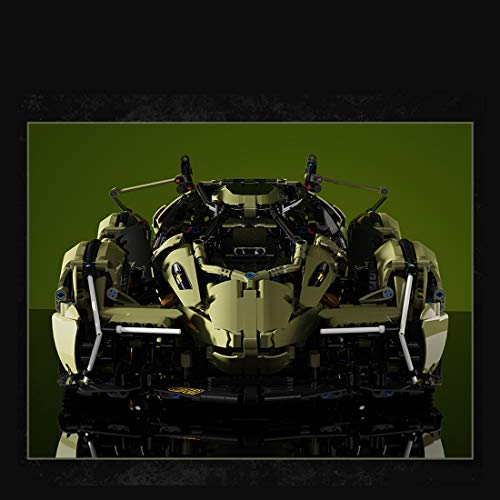 Lommer Technics Auto Sportiva per Lamborghini V12