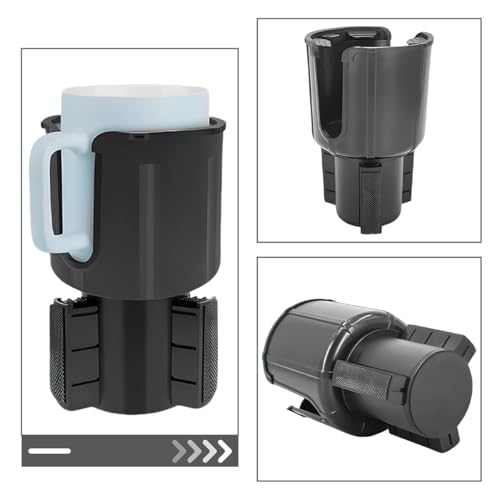 Extensor para portavasos de carro BESULEN ajustable miniatura 5