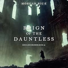 Page de couverture de Reign of the Dauntless