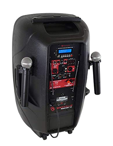 rockville ram15bt replacement parts