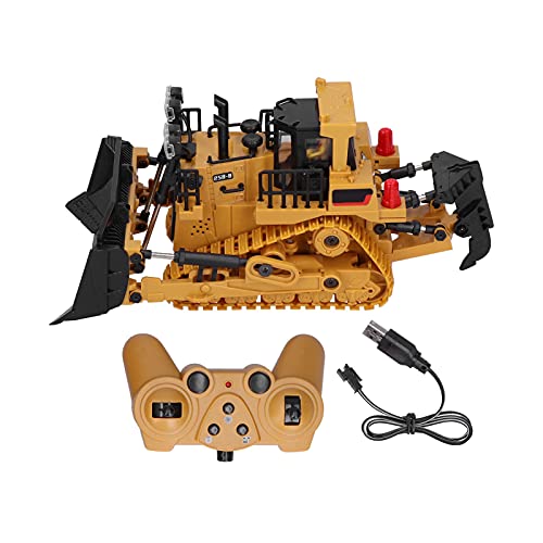 Atyhao Trattore Cingolato, 1:24 9CH Trattore