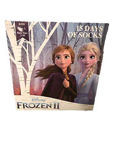 Girls Frozen II Sisters Elsa Olaf Anna Believe in The