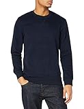 Sondergrößentyp: Standard edc by ESPRIT Herren 990CC2J301 Sweatshirt, 400/NAVY, XXL