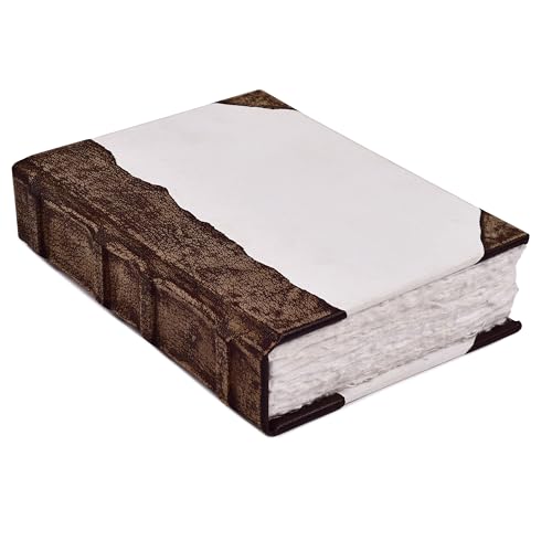 Rustic Vintage Leather Bound Journal - 200 Pages Handmade Antique