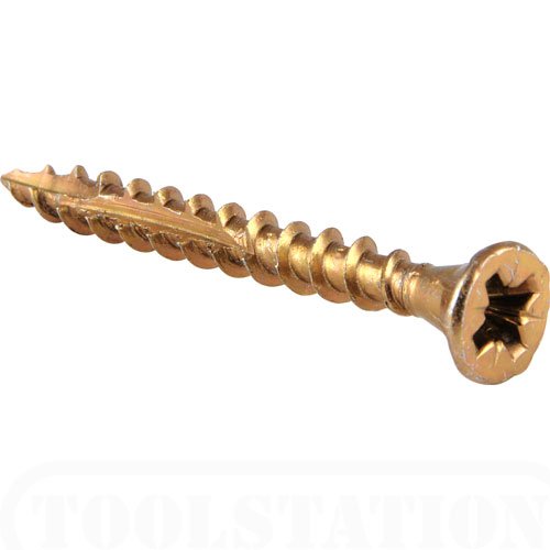 Reisser Cutter Screw 4.5 x 60mm (200 Pack)