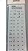 DN Italian Learning Keyboard Layout Sticker Tasti Adesivi per Laptop pc Bianco