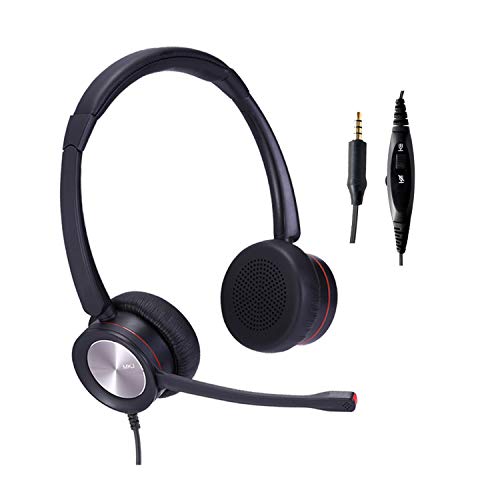 Top 10 Corded Cell Phone Headsets of 2020 Best Reviews Guide