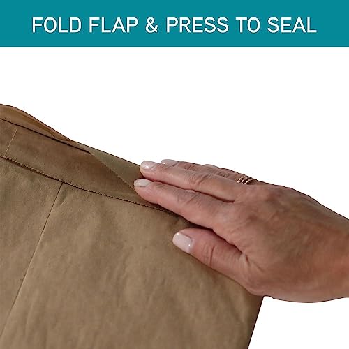 Sealed Air 67068 Jiffy Padded Shipping Mailers, Case Of 100, Self Seal Heavy Duty Recycled Cushioned Mailing Envelope thumb #5