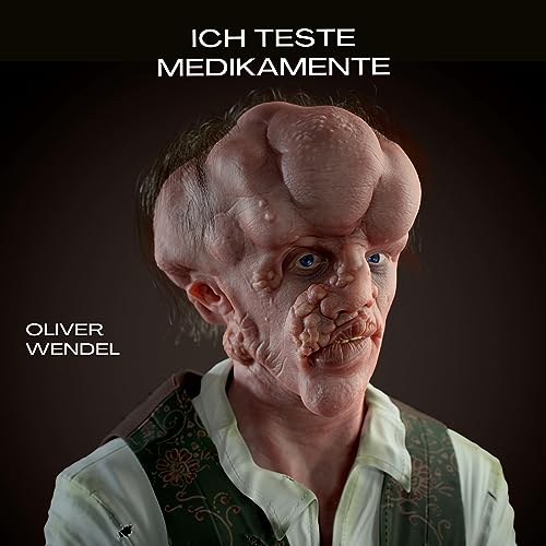 Ich bin eine menschliche Laborratte | Oliver Wendel