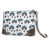 Matériau de qualité supérieure : fabriqué à partir de cuir véritable, nos portefeuilles Car Gear Black Print pour femme sont durables et luxueux. La fermeture éclair métallique de qualité complète le design élégant, offrant à la fois fonctionnalité et élégance