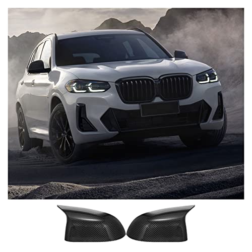 Capuchons de couverture de miroir stables et élégants pour auto
