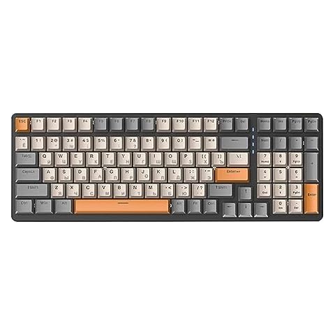 Yuly K3 Russian Mechanical Keyboard Cover