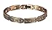 4031681 WWJD Magnetic Bracelet What Would Jesus Do Adjustable Removable Links W W J D?
