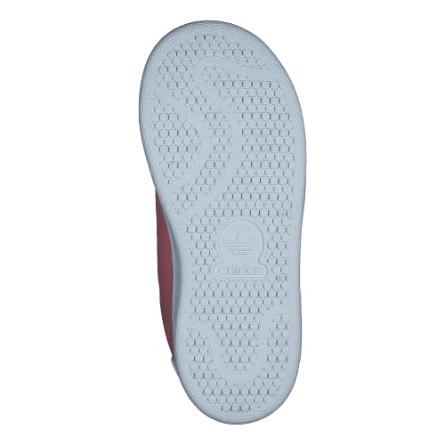 Chaussures bébé adidas EF4928 sneakers basses rose de marche - 7