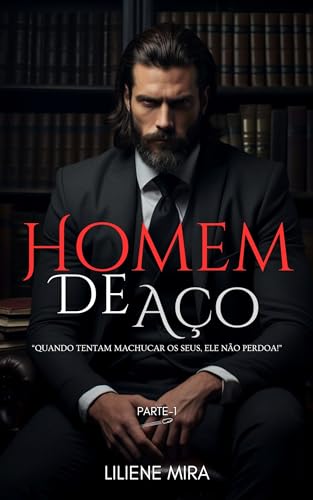 HOMEM DE AÇO: Parte 1