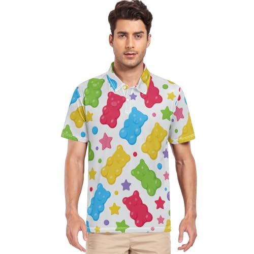 Polo homme GuoChe d'été de qualité supérieure avec col élégant pour la plage