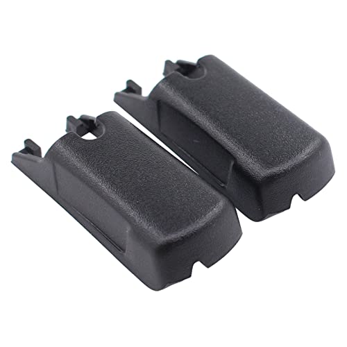 Kappe Wischarm Abdeckkappe Scheibenwischerarm Abdeckung Wischerarmkappe Scheibenwischer Deckel Frontwischerarm vorne links und rechts für A B C E CLA GLC V Klasse W176 W246 W205 W213 Vito W447 X253