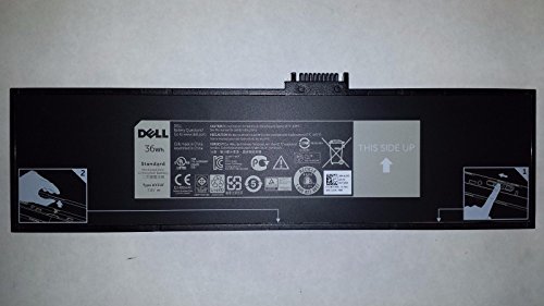 ZTHY HXFHF Laptop Battery Replacement for Dell Venue 11 Pro 7130 7139 7310 T07G T07G001 i3-4020Y i3-4030Y i5-4300Y i5-4210Y 10.8 Tablet Series VJF0X VT26R XNY66 451-BBGR 0VT26R 7.4V 36Wh ZTHY HXFHF Laptop Battery Replacement for Dell Venue 11 Pro 7130 7139 7310 T07G T07G001 i3-4020Y i3-4030Y i5-4300Y i5-4210Y 10.8 Tablet Series VJF0X VT26R XNY66 451-BBGR 0VT26R 7.4V 36Wh