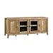 Sauder 420408 Dakota Pass Credenza, Craftsman Oak Finish