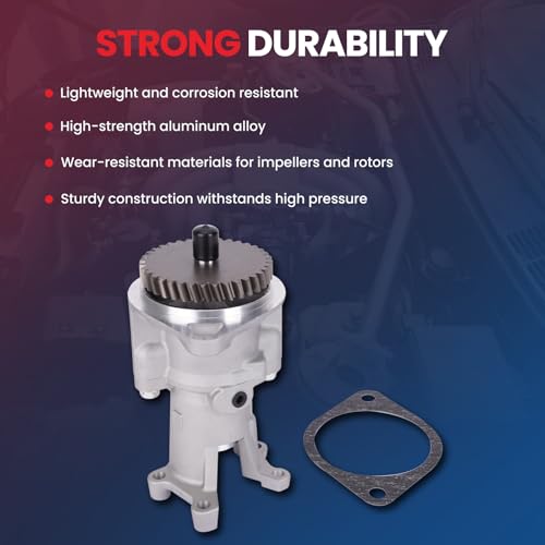 Bomba de vacío MOCA 904-810 compatible con Dodge 1994-2002 Ram 2500 3500 miniatura 3