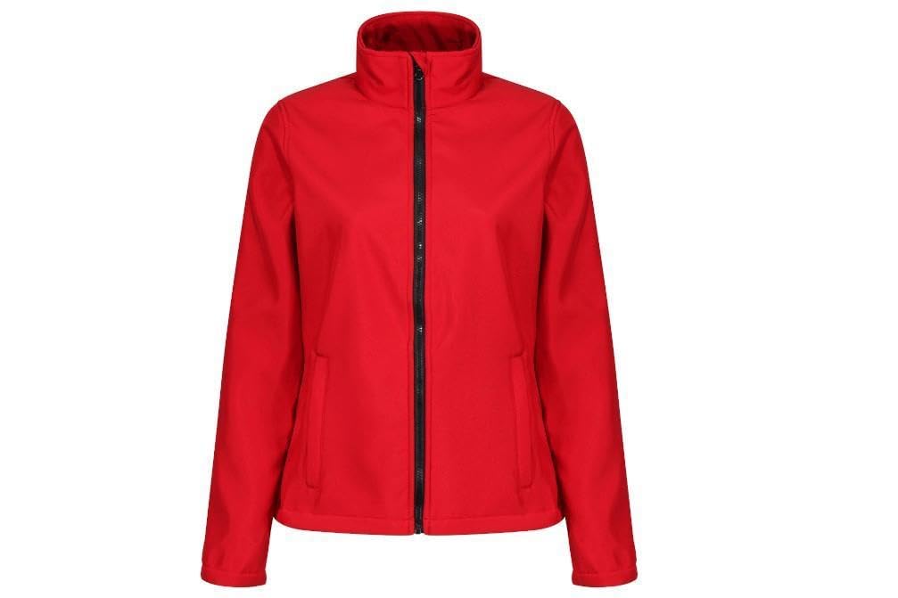 Regatta Professional Regatta Ablaze męska kurtka softshell z nadrukiem