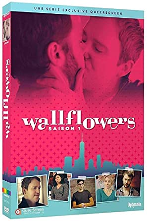 Wallflowers Season 1 Disco DVD de Importación Francesa Serie de TV Original