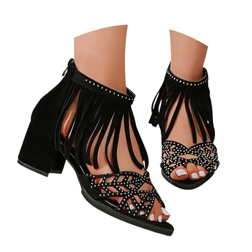 Sandale confort femme pour pieds larges et mules d'été élégantes