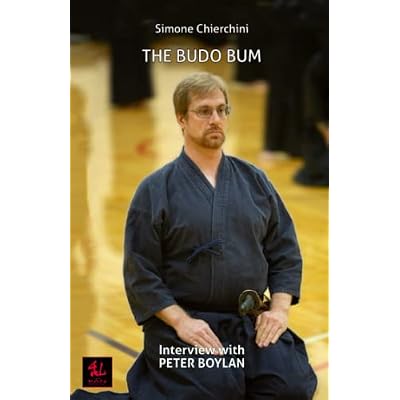 The Budo Bum - Interview with Peter Boylan