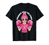Stronger Than The Storm Boxing Gloves