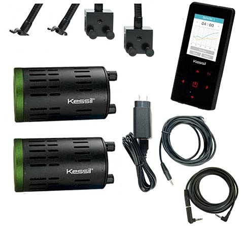 Amazon.com: Kessil Two A160 Tuna Sun LED Lights with New Spectral