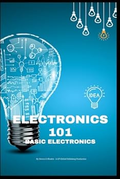 Paperback Electronics 101: Basic Electronics Book