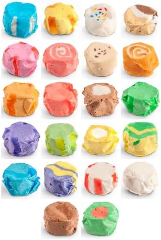 Amazon.com : Salt Water Taffy : Taffy Candy : Grocery & Gourmet Food