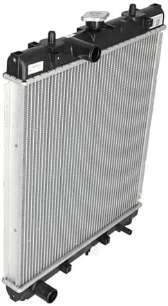 Radiator - Aluminum Core fits Kubota MX4700 MX5100 MX4700 MX5100 MX4700 MX5100 TC050-99600 TC250-99602 TC250-99600