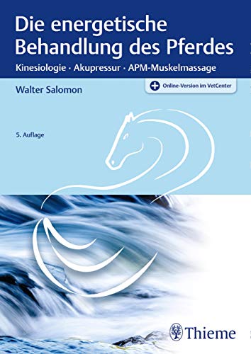 Die Energetische Behandlung Des Pferdes Kinesiologie Akupressur Apm Muskelmassage Ebook Salomon Walter Amazon De Kindle Shop