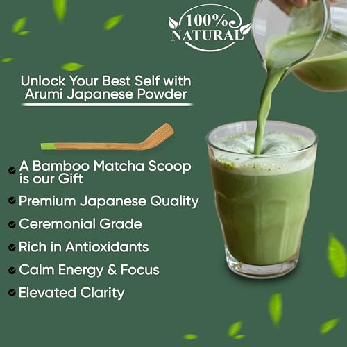 Té Matcha en polvo ceremonial 50 g miniatura 3