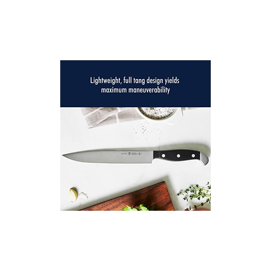 HENCKELS-Premium-Quality-20-Piece-Knife-Set-with-Block-Razor-Sharp-German-Engineered-Knife-Informed-by-over-100-Years-of-Masterful-Knife-Making-Lightweight-and-Strong-Dark-Brown HENCKELS Premium Quality 20-Piece Knife Set with Block, Razor-Sharp, German Engineered Knife Informed by over 100 Years of Masterful Knife Making, Lightweight and Strong, Dark Brown